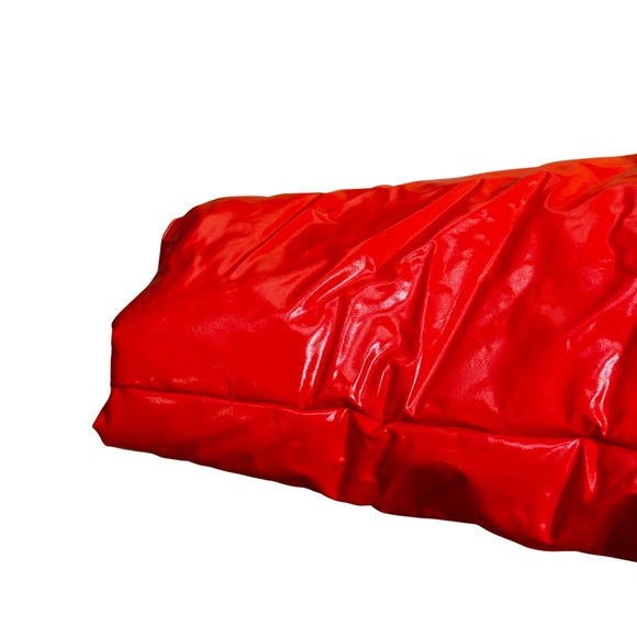 Yeezy Glossy Red Jacket - Picture 3 of 10